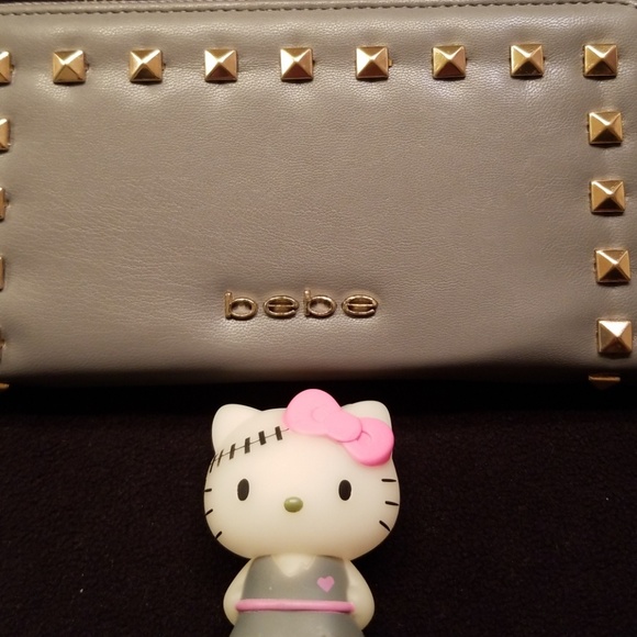 Bebe Zip Around Wallet - Picture 2 of 8